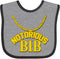 inktastic Notorious Baby Bib - Fun Design for Little Ones