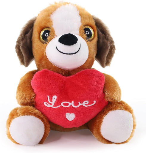 Sew Butiful Plush Puppies - Birthday Gift - for Couples or Kids - for