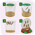 18 Inch 5 Insect Lore Giant Butterfly Garden with Voucher | Habitat | Life Cycle Figurines Included | Voucher to Redeem