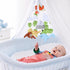 CLYMENE Dinosaur Baby Mobile for Crib | Baby Nursery Dinosaur Mobile | Gender Neutral Baby Stuff for Dinosaur Theme