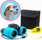 Kids Binoculars, Best Gifts for 3-12 Years Boys Girls, High-Resolution Optics Mini Compact Telescope for Outdoor Play