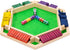 Shut The Box Game Wooden Board Game -2-6 Player Math Game -