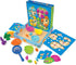 Set 44 3+ Set, Learning Resources Under the Sea Sorting - Pieces, Age Toddler Activities, Educational Toys Color