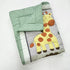 Xpress Prime 3 Set Set Piece Baby Crib Bedding for Boys & Girls Newborn, Infant & Toddler Nursery Bed Decor with Fitted