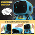 3 4 5 6 7 8 KaeKid Robots for Kids, Interactive Smart Robotic with Touch Sensor, Voice Control, Speech Recognition
