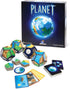 Blue Orange Games Planet Board Game - Award Winning Strategy Game for 2 to 4 Players, Ages 8 & Up.