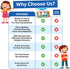 3 3 Montessori Preschool Busy Book for Toddlers Ages and Up - Preassembled - Preschool Learning Activities Montessori