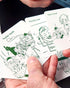 Kids Against Maturity: Card Game for Kids and Families, Hilarious Fun for Family Party Game Night | Farm Edition
