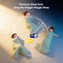 Momcozy 1224 1.5 Sleep Sack for Toddler Months, TOG Baby Wearable Blanket with Supportive Plush Filling, Two-Way Zipper