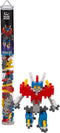 PLUS PLUS Mini Maker Tube - Mecha Bot - 70 Piece Construction Building STEM/STEAM Toy for Kids