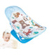 Nuytghr 23.62x13.78x12.99 inches, Folding Toddler Bather, Skin-Friendly Adjustable Baby Bath Tub, Foldable Shower