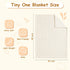Cozy 30x40 Inch, Soft Fleece Baby Blanket Ultra Baby Blankets for Boys Girls Warm and Lightweight Infant Toddler