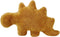 Dino Nugget Pillow, Stegosaurus 18 inch Soft Dinosaur Chicken Nuggets Pillow for Fun Gifts, Dinosaur Theme Party
