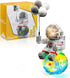 Finger Rock Astronaut Mini Bricks Miniature Building Set Micro Building Kits for