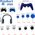 30 PCS Video Game Themes Cake Toppers for Game Theme Birthday Party Cake Decoration