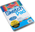 Melissa & Doug Sketch Pad (9 x 12 Inches) - 50 Sheets, 2-Pack, FSC Certified for Art Projects and Drawing