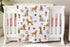 SqtmuHLuo 60x80inch Baby Blanket for Boys Girls Poodle Flannel Baby Swaddle Blankets Dog Crib Stroller Nursery