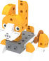8 Thames & Kosmos Kids First Robot Pet Shop: Owls, French Bulldogs, Sloths & More! STEM Experiment Kit for Young