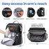 Set PILLANI Kids Travel Tray & Diaper Bag - Perfect for On-the-Go Families