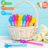 20 Pack Mini Pocket Bubbles Wands - Small Party Favors Goodie Bag Fillers for Toddlers and Classroom Treats