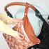 Bottone 3pcs Baby Nappy Bag Reusable Dry Wet Bag Diaper Underwear Washable Wet Bag Infant Diaper Milk Bottle Storage