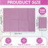 100pcs 2-ply Commercial Threlaco Disposable Changing Liner Baby Changing Station Pad Disposable Changing Pads Diaper