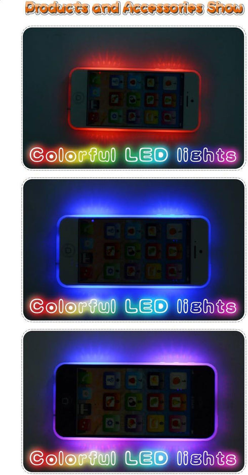 Cooplay White Smart Phone Toy - Music Lullaby YPhone with Touch Screen for Toddler Child