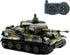 Cheerwing 1:72 German Tiger I Panzer Tank Remote Control Mini RC Tank