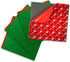 Creative QT MakerBase Green, 4 Pack, 10”x10” Peel-and-Stick Toy Building Blocks Baseplates