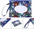 Generic Container(2) Wet Wipes Bag Cartoon Lightweight Wipes Case Portable Reusable Travel Eco-Friendly Wipes