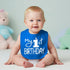 1st Aiden's Corner Handmade Cute Baby Boy Girl First Birthday Smash Cake Bibs