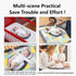 FOBSERD Tummy Lounger Pillow for Infant Cushion Reflux Breastfeeding Pillow, Bottle Feeding, Time