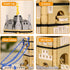 LQPFBSM Sets 969PCS London Twin Tower Bridge Building Blocks London Architecture Building Kits Famous Landmark Model
