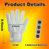 LED Light Up Gloves for Kids and Adults, Rainbow Easter Gifts, Cool Rave Toys for Halloween & Birthday Parties