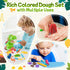 Sets 4-8 Set, 15 Set 2 oz Cans/6 PLAY Dinosaur Clay for Ages Kids - Color Dough Toys with Dentist Play Dough Tool