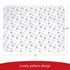 54X72 Inch Large Splat Mat for Under High Chair/Arts/Crafts/Playtime, Moonsea High Chair Mat for Floor Non Slip