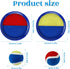 Toss and Catch Game Set - Outdoor Games with 4 Paddles, 4 Balls, and Storage Bag, Classic Beach Yard Games