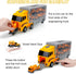 Boys,13 3 3 4 5 6 7 ALOTJOY Toys for Pcs Engineering Die-cast Construction Car Toddler Toys for Year Old Boys Vehicles