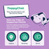 3 (42 100% Mum & You Nappychat Premium Performance Eco Diapers, Size Diapers) Smart Tube Technology. Leak Protection.