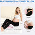 YATAOQINGJIE Pregnancy Pillow for Pregnant Women, Memory Foam Pillow for Side Sleeper, Maternity Pillow Support