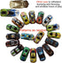 Himeeu 18Pcs 2.7 Inch Metal Pull Back Racing Car Toy Die Cast Race Cars Vehicles Friction Powered Toddler Boy Toys