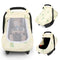 Muslin Baby Car Seat Cover for Boys Girls, Infant Carseat Canopy with