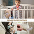 9 BEREST Baby Cry Activated Sleeping Aid Soother, White Noise Machine Infant Stuffed Animal Baby Gifts Bear Toy