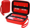 LTGEM Travel Cards Hard Case, PTCG Trading Cards, Accommodates 300+ Game Cards, Compatible with Classic Games