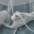 LKZIYAN Mosquito Net for Baby Strollers & Carriers, Universal Insect Bug Netting Cover for Twin/Tandem Strollers