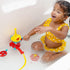 3+) Nozzle, Yookidoo Baby Bath Toddler Toys (Ages - Ready Freddy Spray N Sprinkle Fire Hydrant Bathtime Toy - Includes
