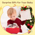 360 Tummy Rolling Baby Toy Crawling Toys, Baby Musical Toys Rolling Bouncing Time Toys Bear Walking Moving Infants Toy