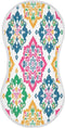 YETTASBIN Mexican Talavera Muslin Baby Burp Cloth, Super Soft Absorbent Cotton Burp Rag