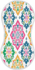 YETTASBIN Mexican Talavera Muslin Baby Burp Cloth, Super Soft Absorbent Cotton Burp Rag