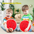 CHELEI2019 11.8" Cute Watermelon Pillow Plush Stuffed Fruit Cushion Hug Toy Gift for Kids